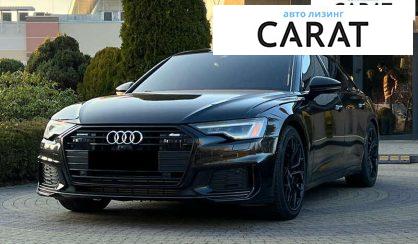 Розглянути Audi A6 2019 Audi A6 2019 - авто лізинг Carat