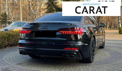 Audi A6 2019