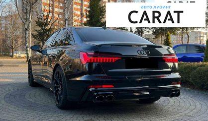 Audi A6 2019