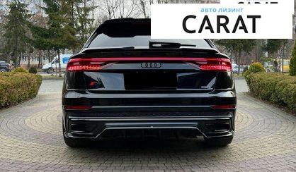 Audi Q8 2019
