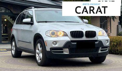 BMW X5 2010
