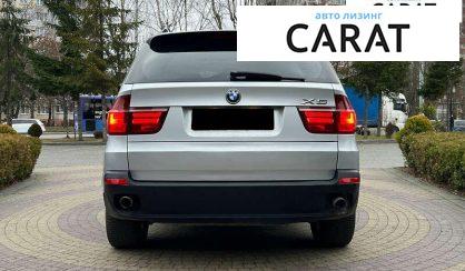 BMW X5 2010