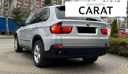 BMW X5 2010