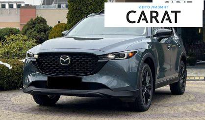 Розглянути Mazda CX-5 2024 Mazda CX-5 2024 - авто лізинг Carat