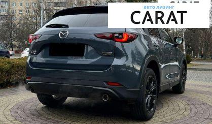 Mazda CX-5 2024