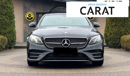 Mercedes-Benz E-Class 2016