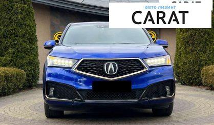 Acura MDX 2019