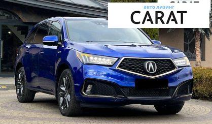 Acura MDX 2019