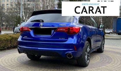 Acura MDX 2019