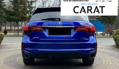 Acura MDX 2019