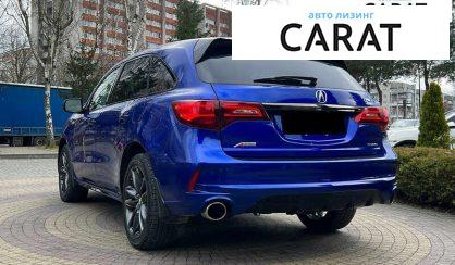 Acura MDX 2019