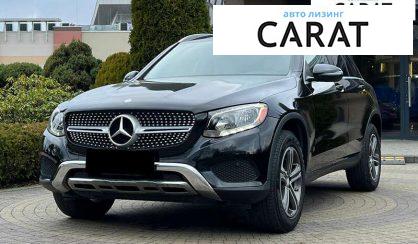 Mercedes-Benz GLC-Class 2016