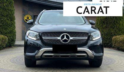 Mercedes-Benz GLC-Class 2016