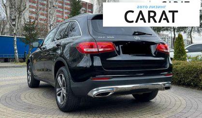 Mercedes-Benz GLC-Class 2016