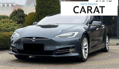 Tesla Model S 2016