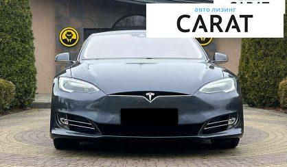 Tesla Model S 2016