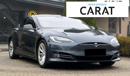 Tesla Model S 2016