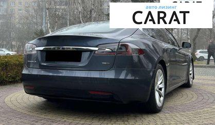 Tesla Model S 2016