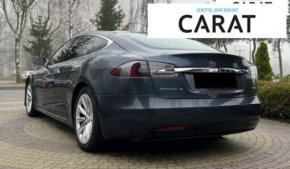 Tesla Model S 2016