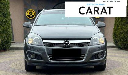 Opel Astra 2010