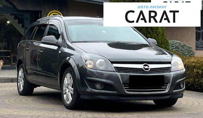 Opel Astra 2010