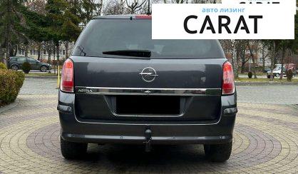 Opel Astra 2010