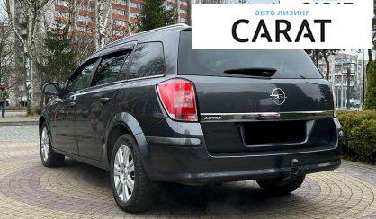 Opel Astra 2010