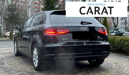Audi A3 2015