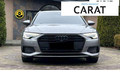 Audi A6 2019