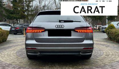 Audi A6 2019