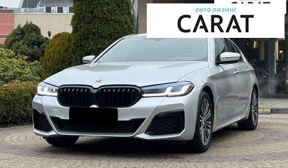 BMW 5 Series 2018