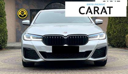 BMW 5 Series 2018