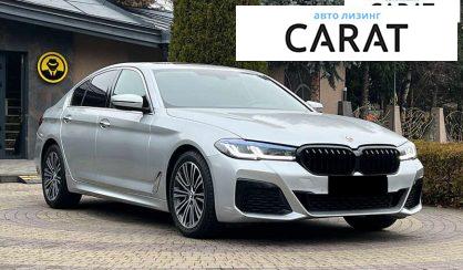 BMW 5 Series 2018
