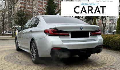 BMW 5 Series 2018