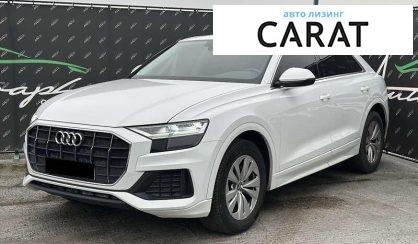 Розглянути Audi Q8 2019 Audi Q8 2019 - авто лізинг Carat