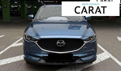 Mazda CX-5 2018
