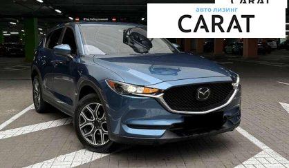Mazda CX-5 2018