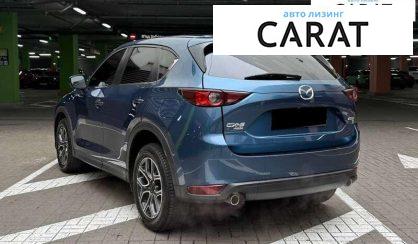 Mazda CX-5 2018