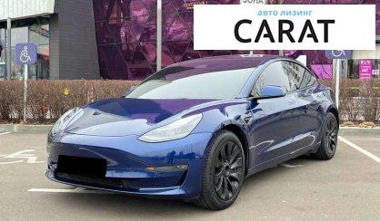 Розглянути Tesla Model 3 2022 Tesla Model 3 2022 - авто лізинг Carat