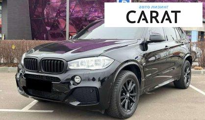 Розглянути BMW X5 2014 BMW X5 2014 - авто лізинг Carat