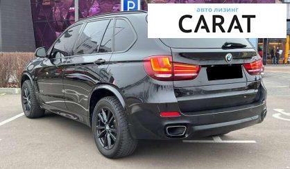 BMW X5 2014