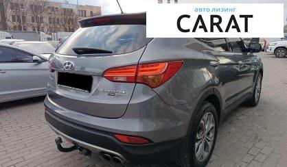 Hyundai Santa FE 2012