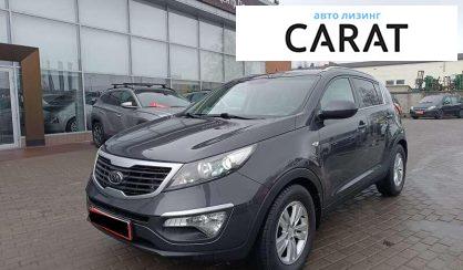 Розглянути Kia Sportage 2012 Kia Sportage 2012 - авто лізинг Carat