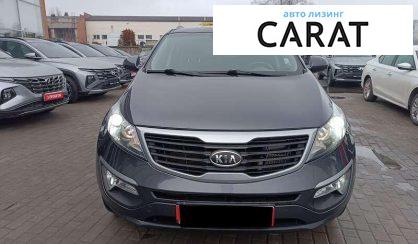 Kia Sportage 2012
