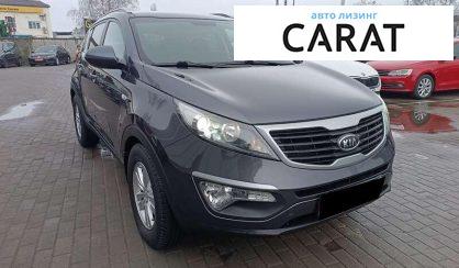 Kia Sportage 2012