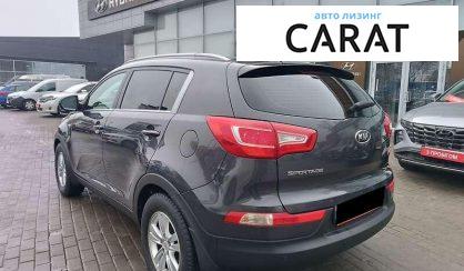 Kia Sportage 2012