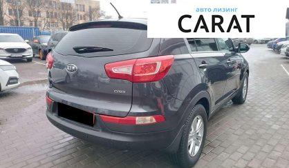 Kia Sportage 2012