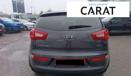 Kia Sportage 2012