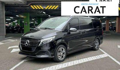 Розглянути Mercedes-Benz Metris 2019 Mercedes-Benz Metris 2019 - авто лізинг Carat