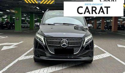 Mercedes-Benz Metris 2019